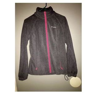 Women’s Columbia Fleece Full Zip Jacket